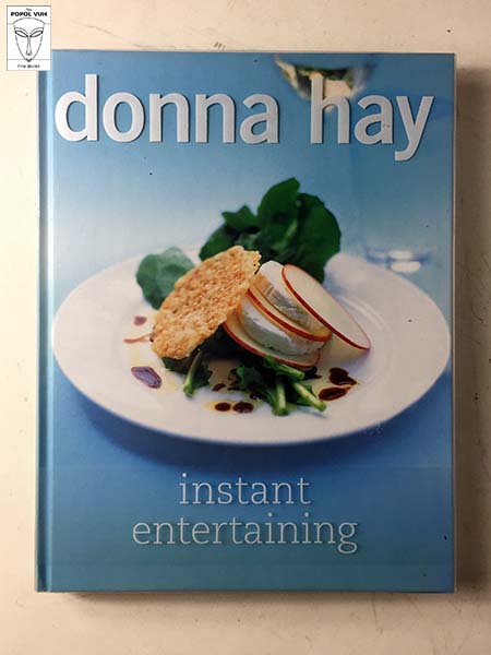 Donna Hay - Instant Entertaining